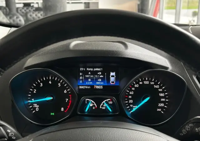FORD Kuga 1.5 EcoBoost 4x4 SYNC