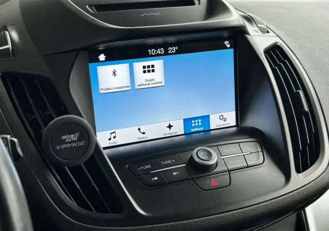 FORD Kuga 1.5 EcoBoost 4x4 SYNC