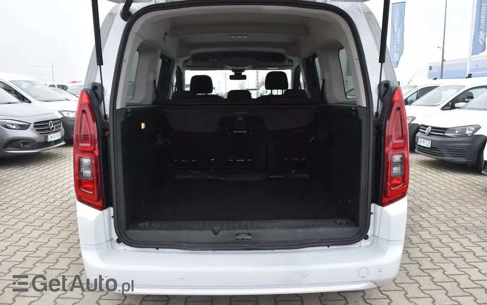 TOYOTA Proace City Verso 1.5 D-4D Business