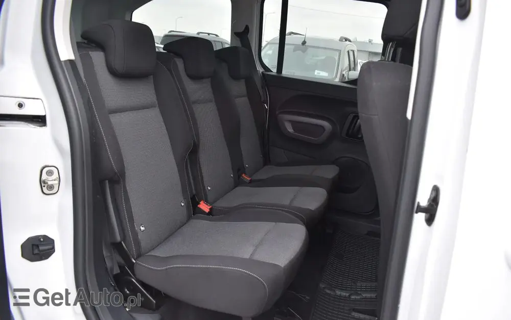 TOYOTA Proace City Verso 1.5 D-4D Business