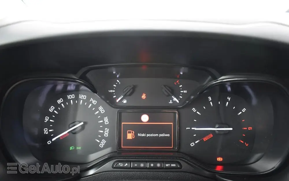 TOYOTA Proace City Verso 1.5 D-4D Business