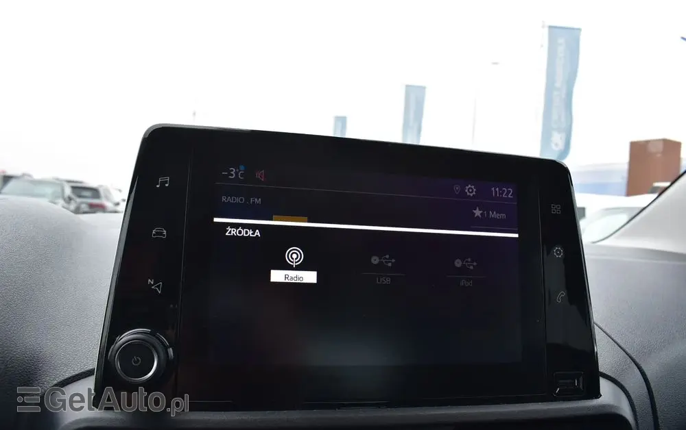 TOYOTA Proace City Verso 1.5 D-4D Business