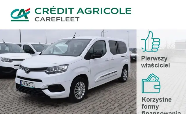 TOYOTA Proace City Verso 1.5 D-4D Business