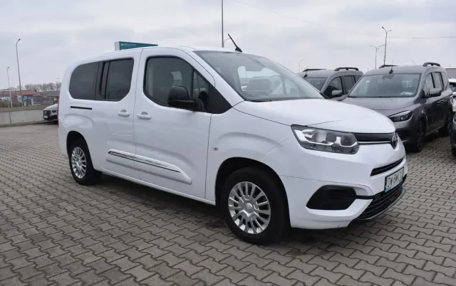 TOYOTA Proace City Verso 1.5 D-4D Business