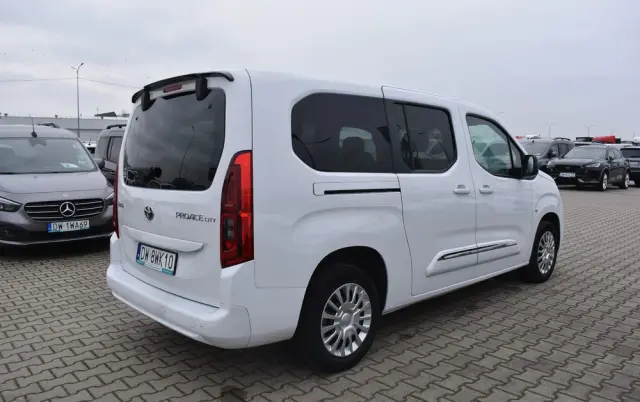 TOYOTA Proace City Verso 1.5 D-4D Business