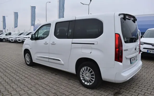 TOYOTA Proace City Verso 1.5 D-4D Business