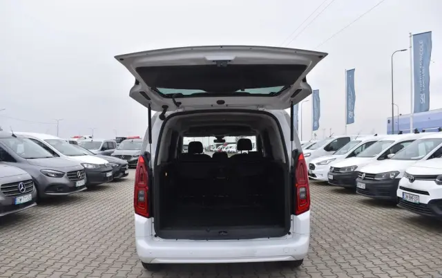 TOYOTA Proace City Verso 1.5 D-4D Business