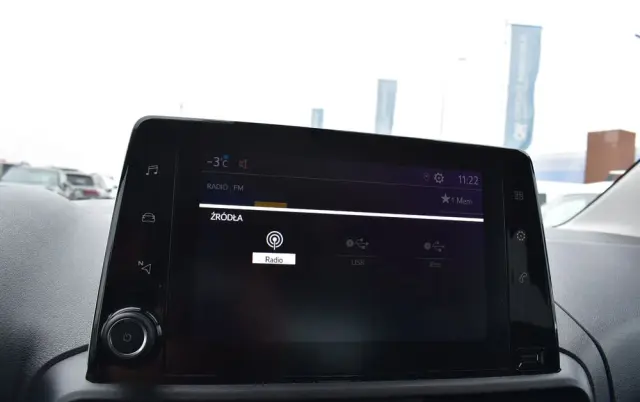 TOYOTA Proace City Verso 1.5 D-4D Business