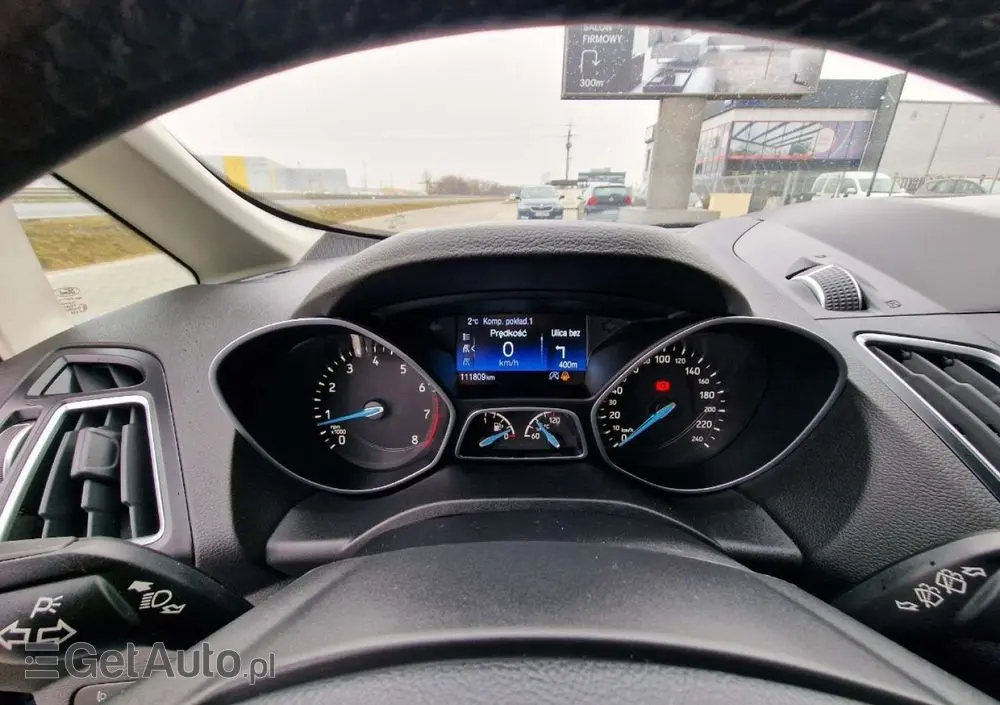 FORD C-MAX 