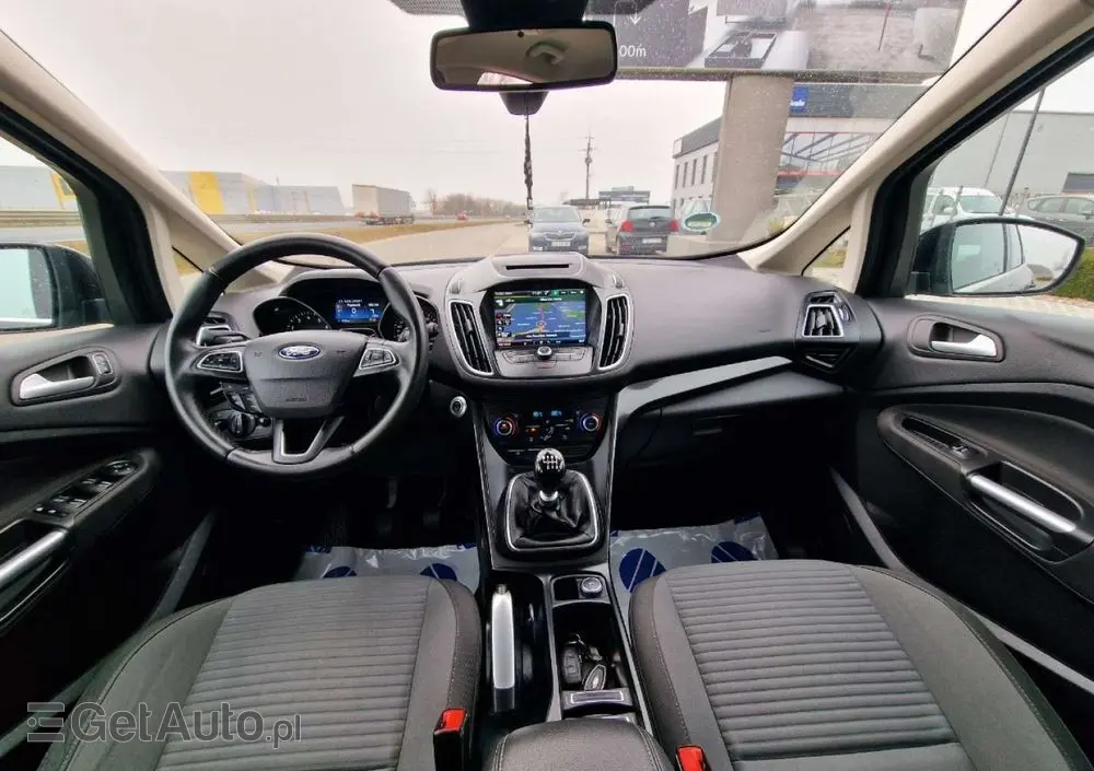 FORD C-MAX 