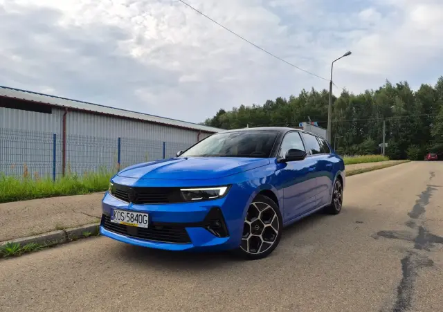 OPEL Astra 1.5 CDTI Ultimate S&S