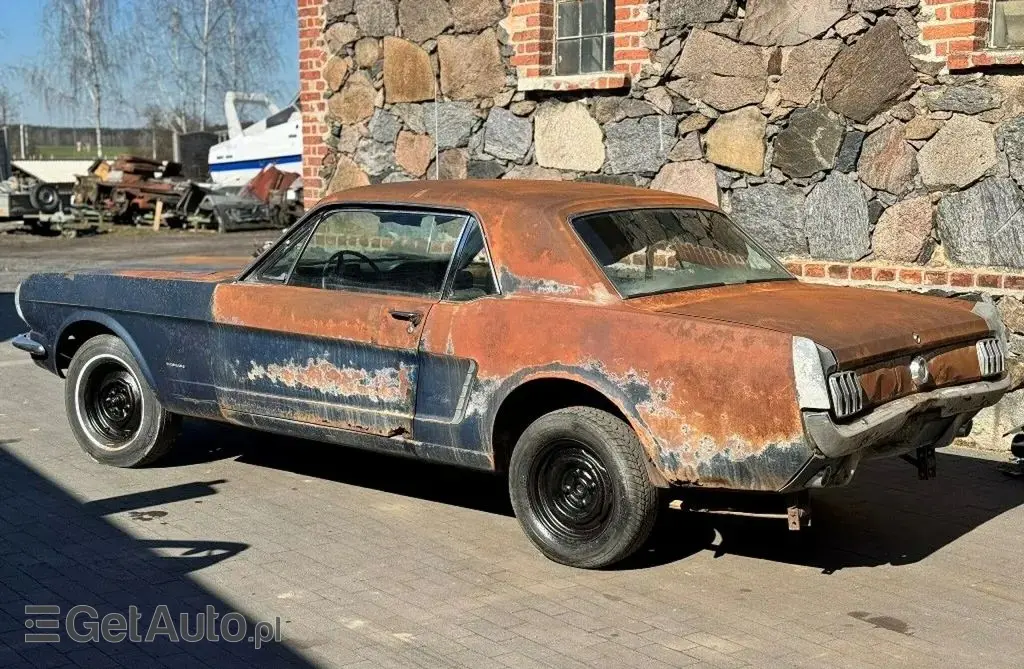FORD Mustang 