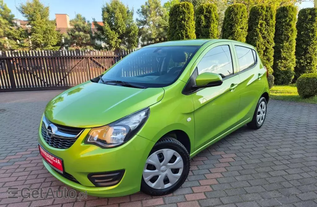 OPEL Karl 
