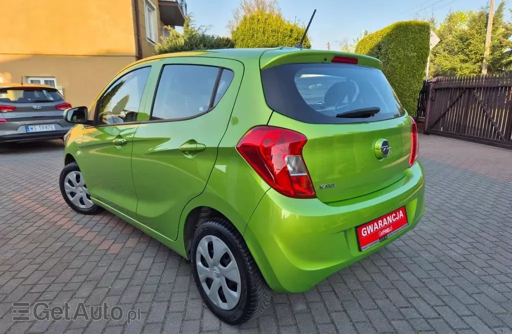 OPEL Karl 