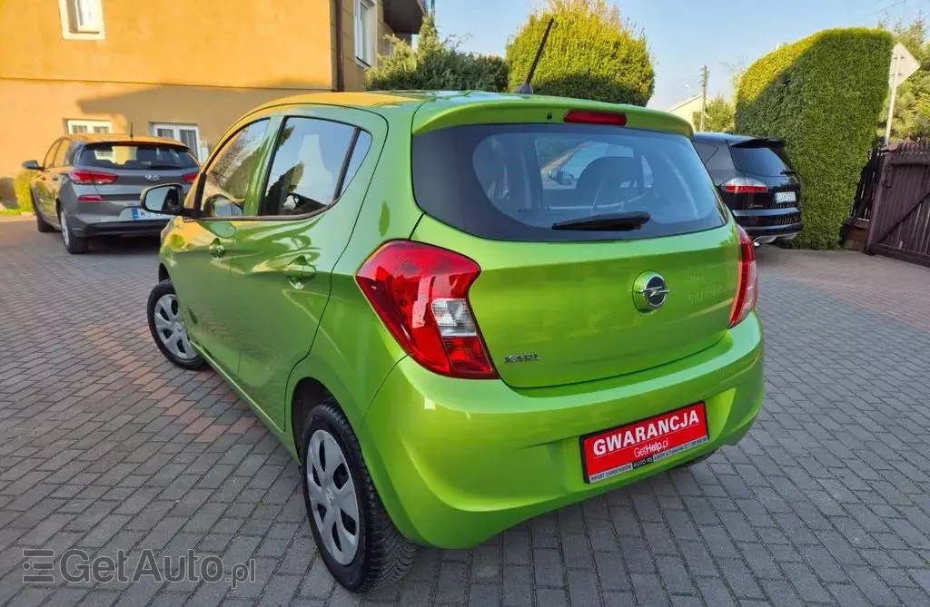 OPEL Karl 