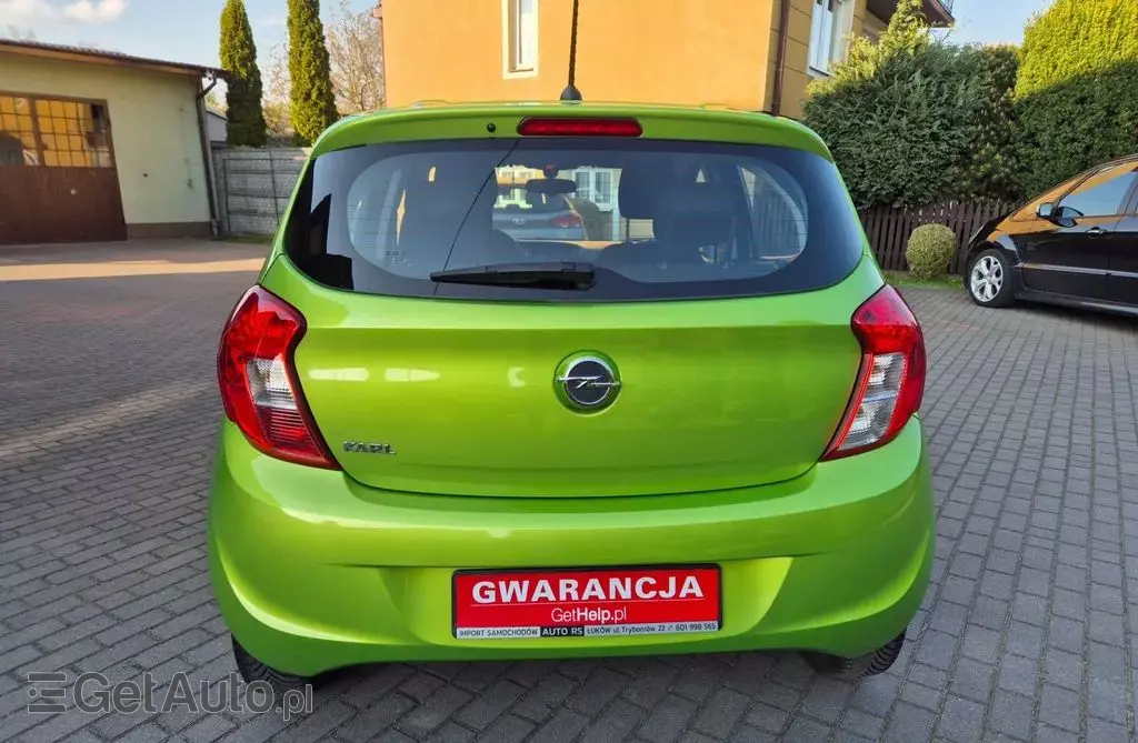 OPEL Karl 