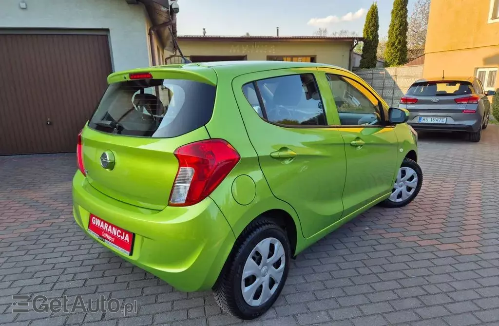 OPEL Karl 