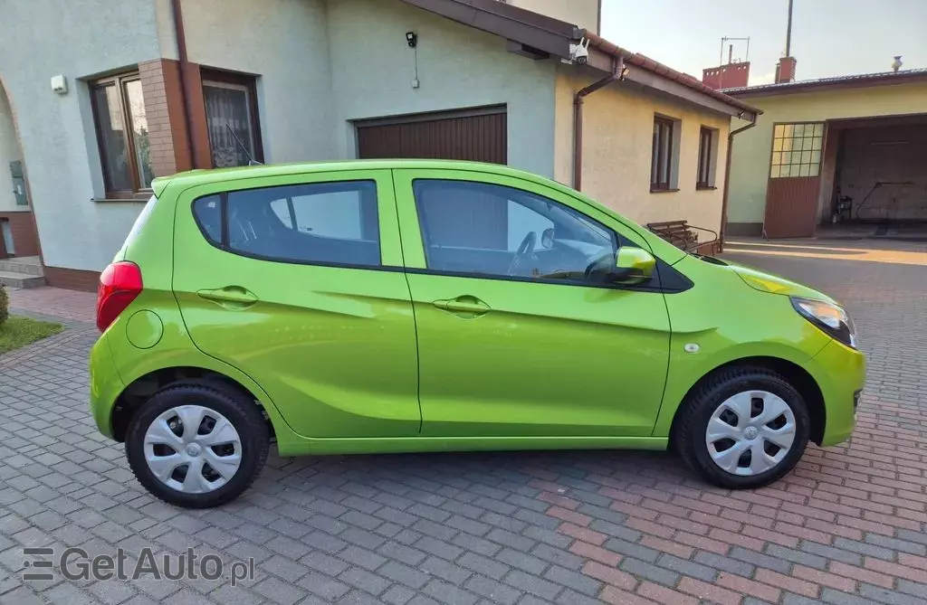 OPEL Karl 