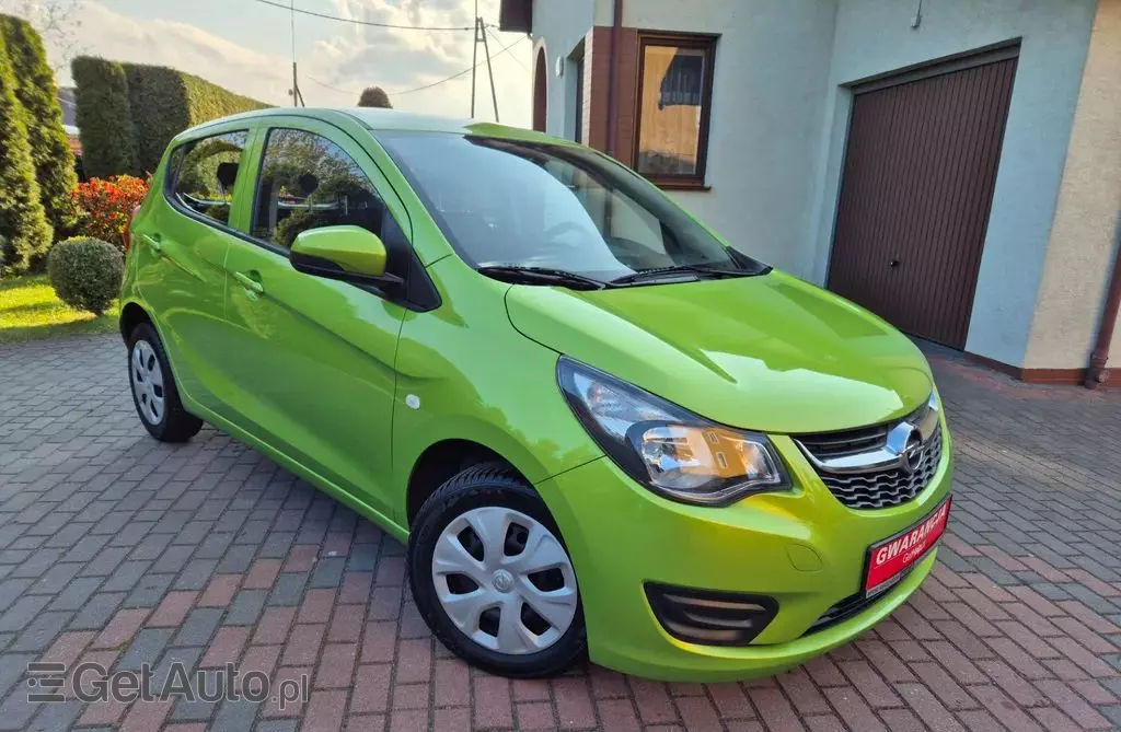 OPEL Karl 