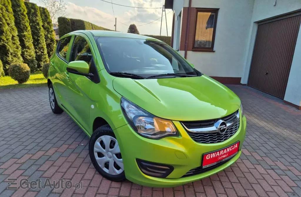 OPEL Karl 