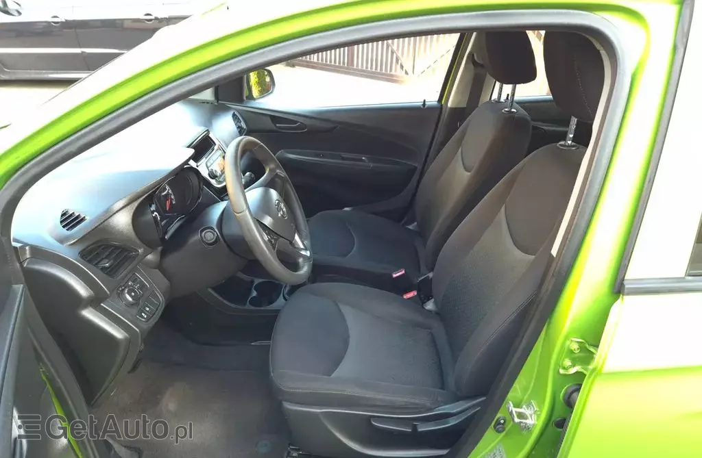 OPEL Karl 