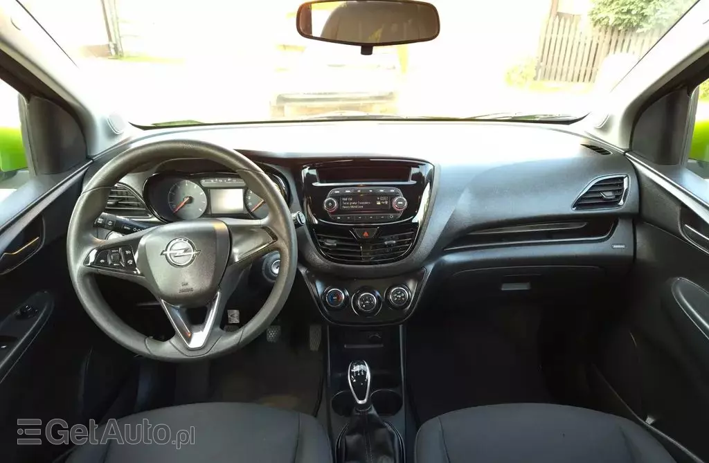 OPEL Karl 
