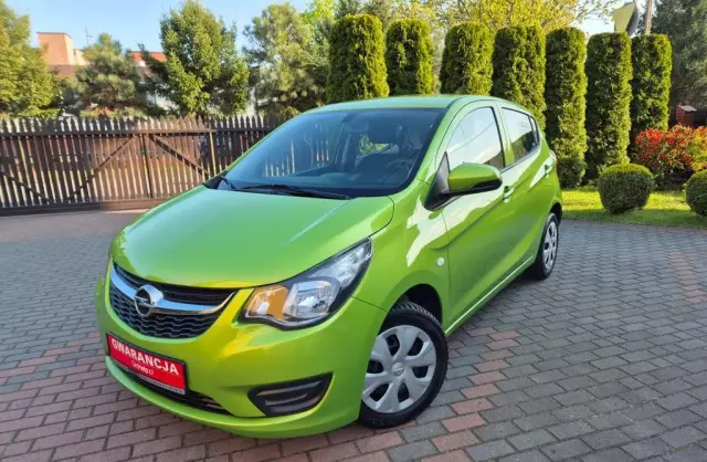 OPEL Karl 