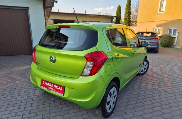 OPEL Karl 