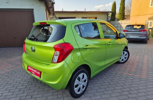 OPEL Karl 