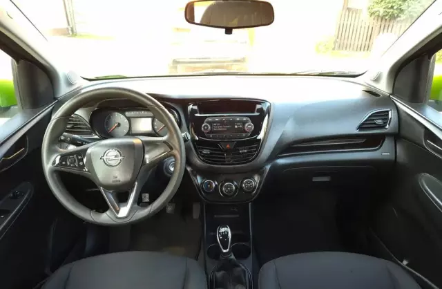 OPEL Karl 