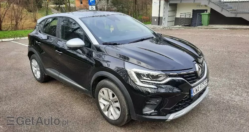 RENAULT Captur 1.5 Blue dCi Zen
