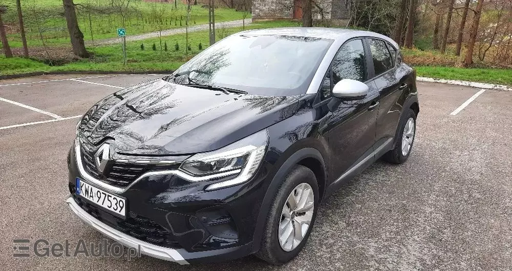 RENAULT Captur 1.5 Blue dCi Zen