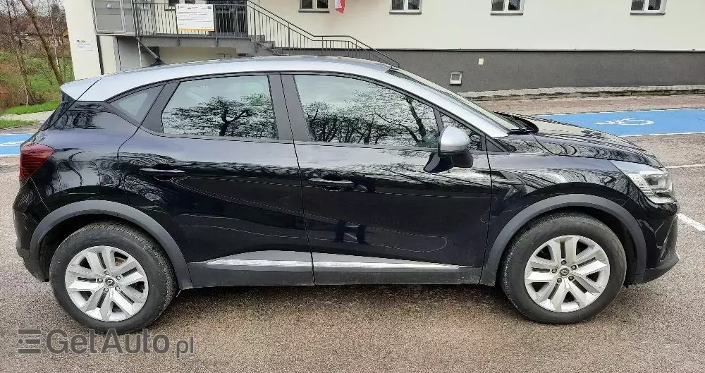 RENAULT Captur 1.5 Blue dCi Zen