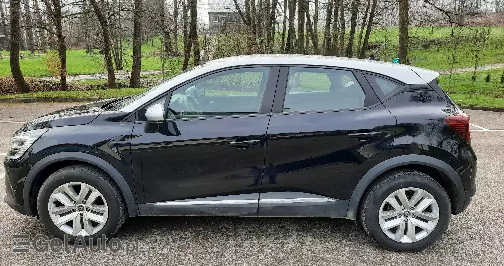 RENAULT Captur 1.5 Blue dCi Zen