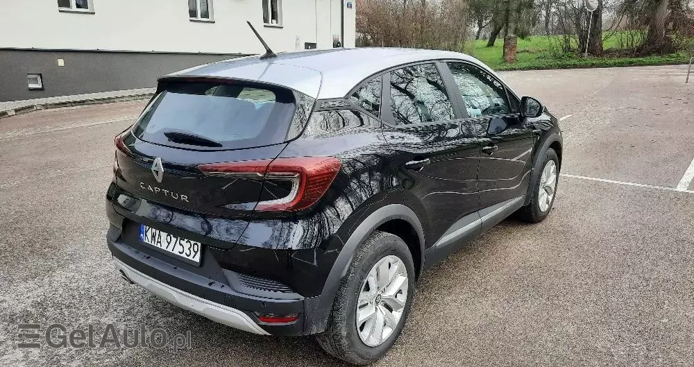 RENAULT Captur 1.5 Blue dCi Zen