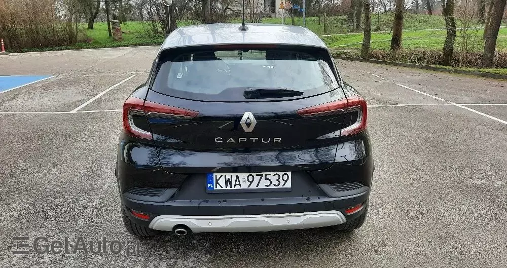 RENAULT Captur 1.5 Blue dCi Zen