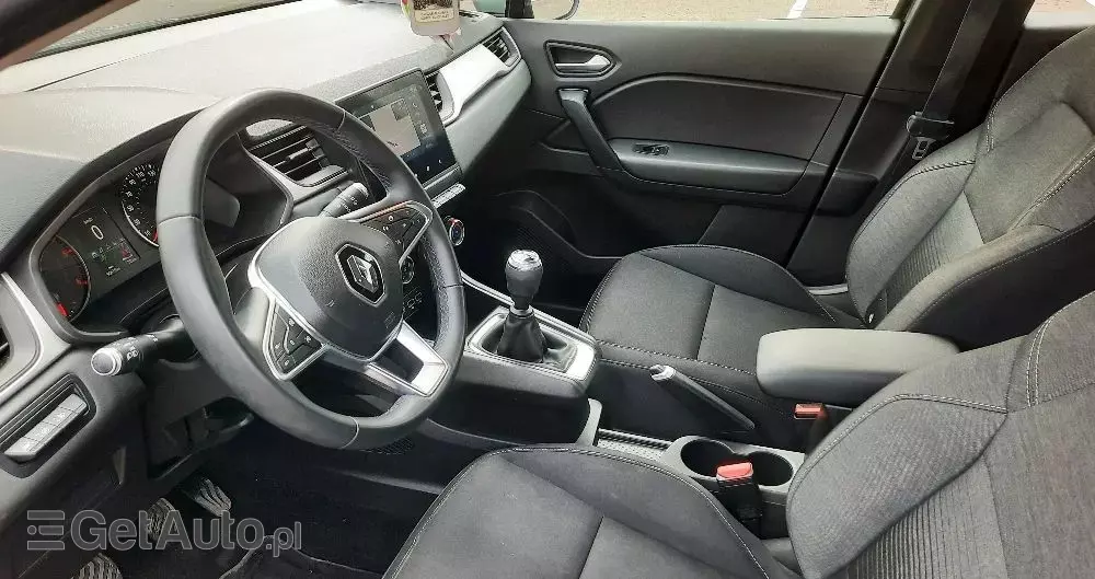 RENAULT Captur 1.5 Blue dCi Zen