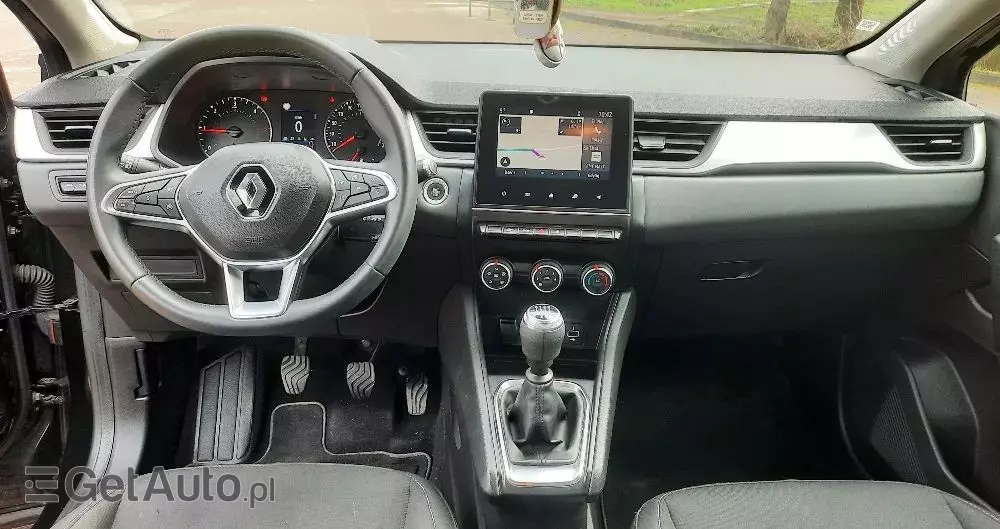 RENAULT Captur 1.5 Blue dCi Zen