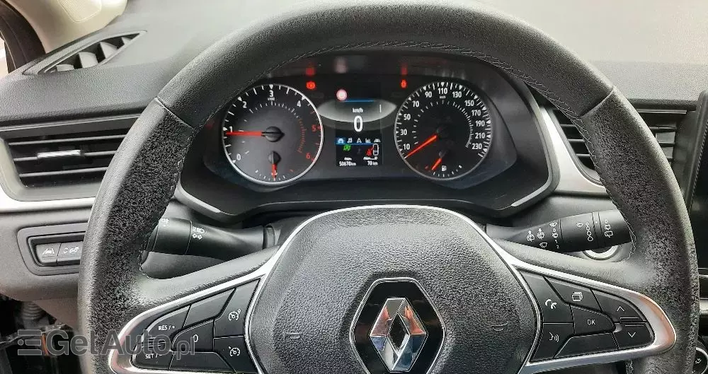 RENAULT Captur 1.5 Blue dCi Zen