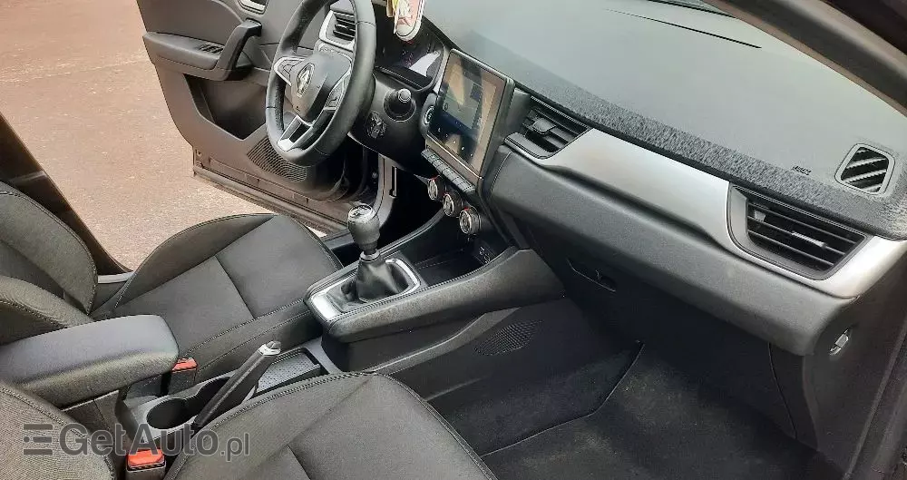 RENAULT Captur 1.5 Blue dCi Zen