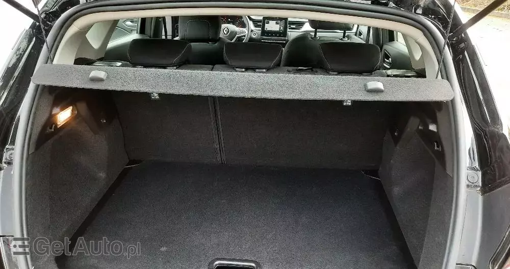 RENAULT Captur 1.5 Blue dCi Zen