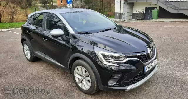 RENAULT Captur 1.5 Blue dCi Zen