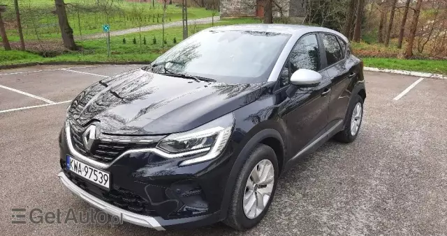 RENAULT Captur 1.5 Blue dCi Zen