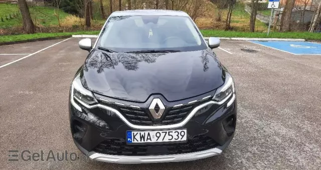 RENAULT Captur 1.5 Blue dCi Zen