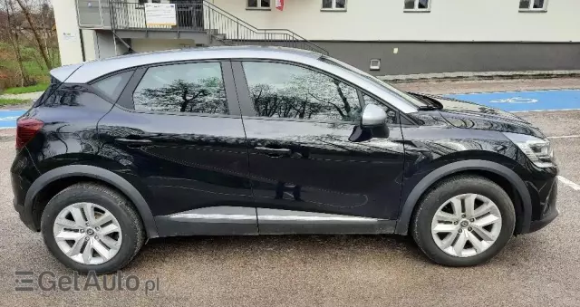 RENAULT Captur 1.5 Blue dCi Zen