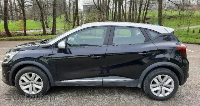 RENAULT Captur 1.5 Blue dCi Zen