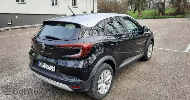 RENAULT Captur 1.5 Blue dCi Zen