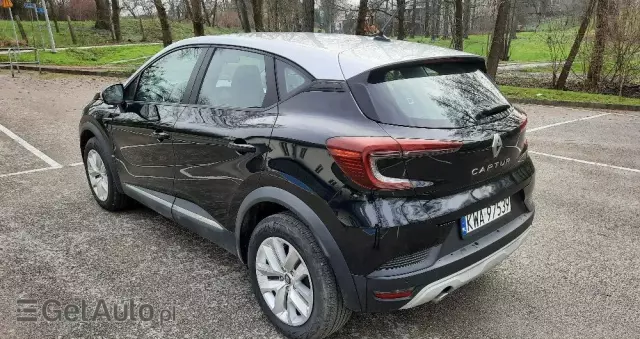 RENAULT Captur 1.5 Blue dCi Zen