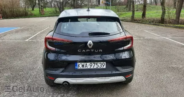 RENAULT Captur 1.5 Blue dCi Zen
