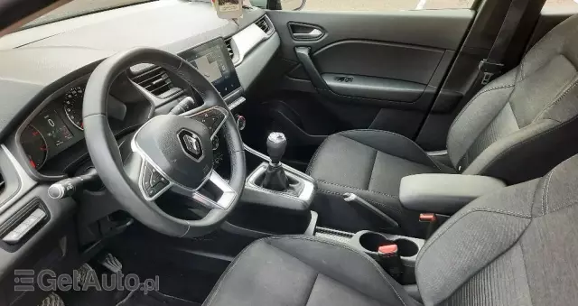 RENAULT Captur 1.5 Blue dCi Zen